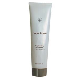 Body Firm Crepe Erase Body Smoothing Pre Treatment Cream 10 oz.  Partial 90%